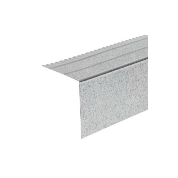 Amerimax Home Products E4 MF Galv Drip Edge 5601200120 - main